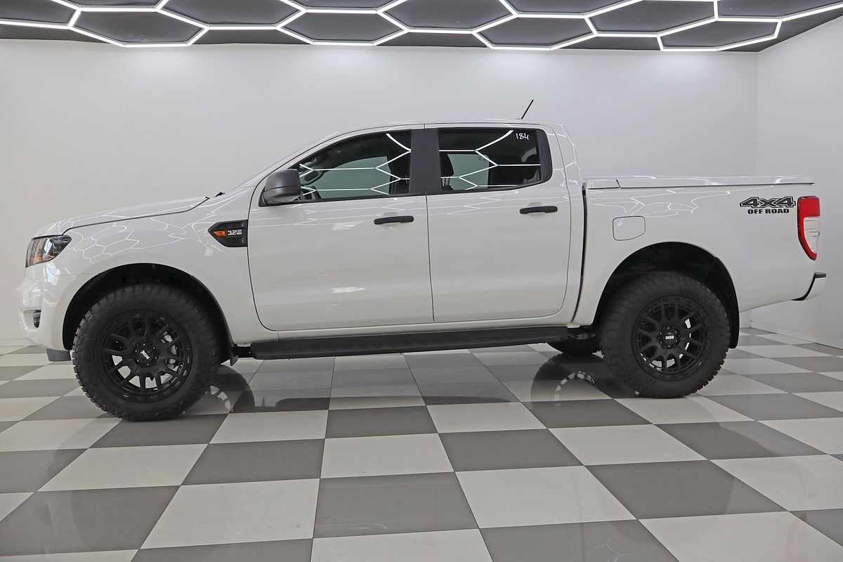 2022 Ford Ranger XL PX MkIII 4X4 3.2L