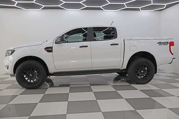 2022 Ford Ranger XL PX MkIII 4X4 3.2L