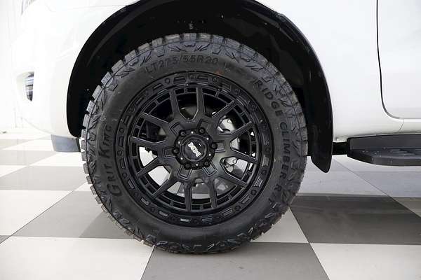 2022 Ford Ranger XL PX MkIII 4X4 3.2L
