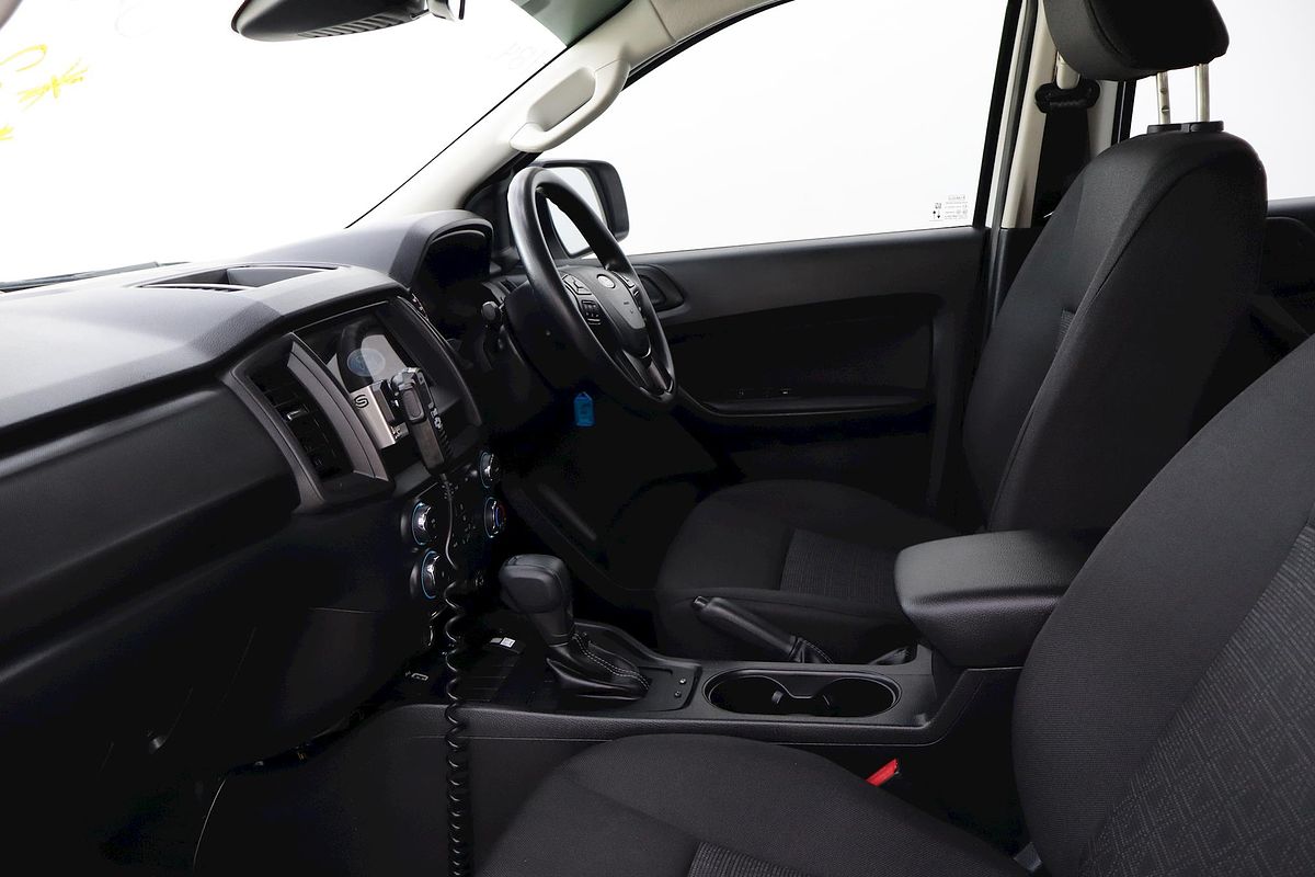 2022 Ford Ranger XL PX MkIII 4X4 3.2L