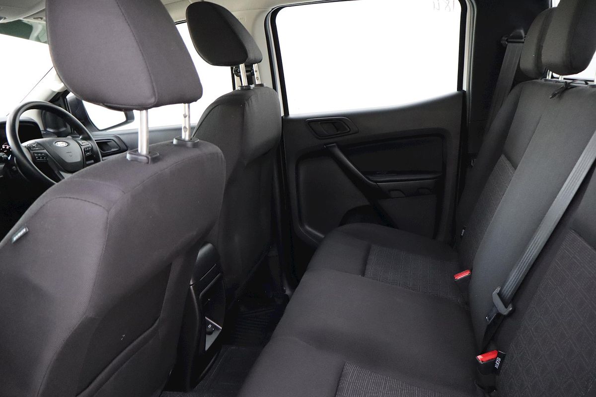 2022 Ford Ranger XL PX MkIII 4X4 3.2L