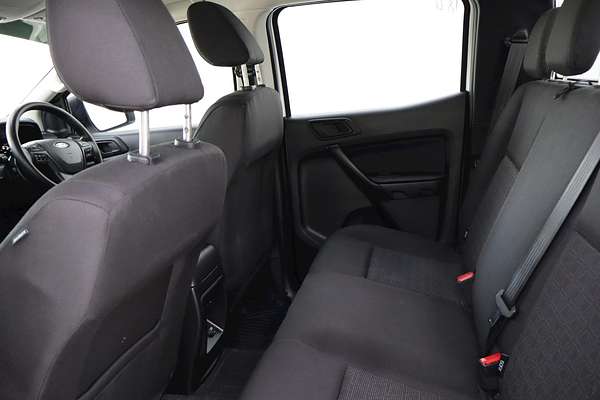 2022 Ford Ranger XL PX MkIII 4X4 3.2L