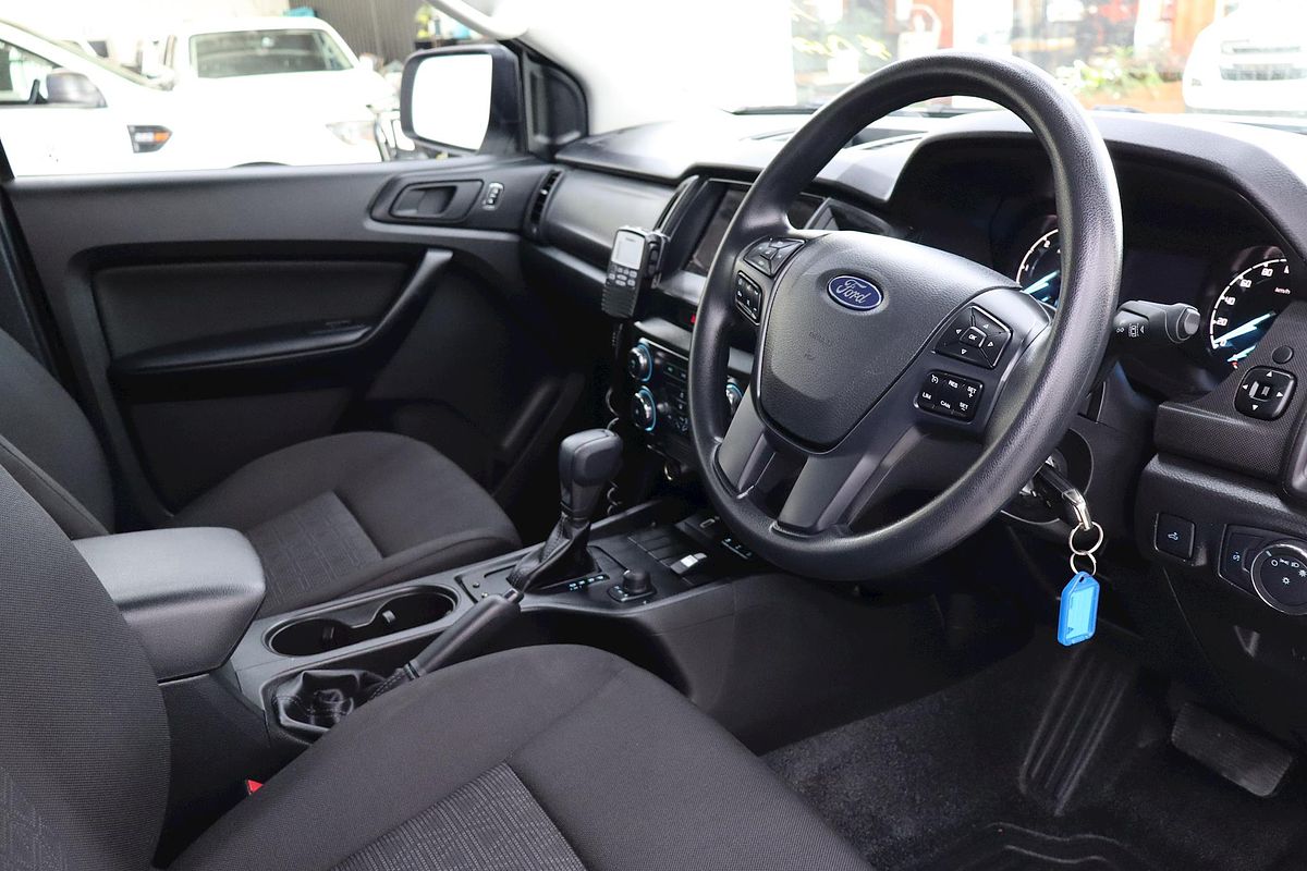 2022 Ford Ranger XL PX MkIII 4X4 3.2L