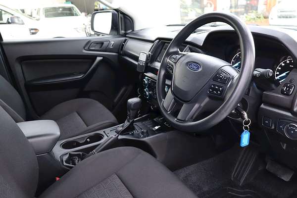 2022 Ford Ranger XL PX MkIII 4X4 3.2L