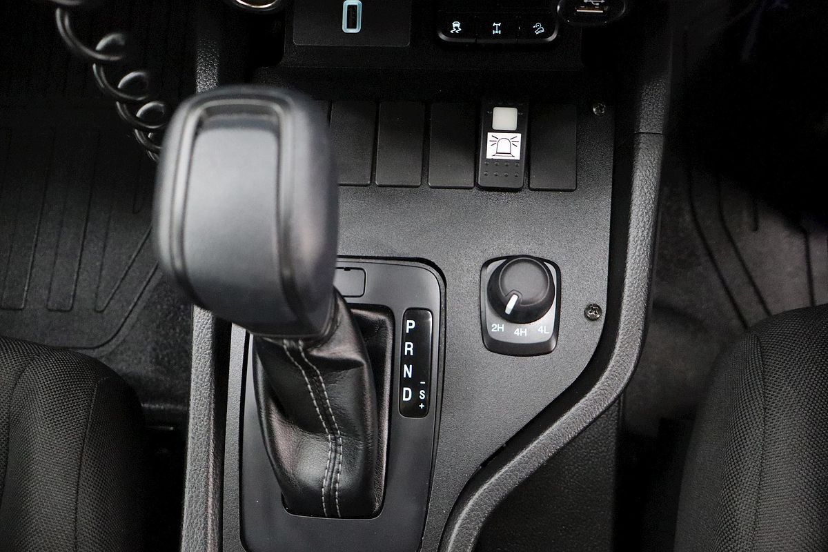 2022 Ford Ranger XL PX MkIII 4X4 3.2L