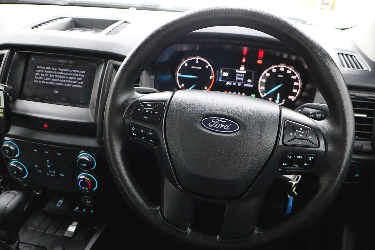 2022 Ford Ranger XL PX MkIII 4X4 3.2L