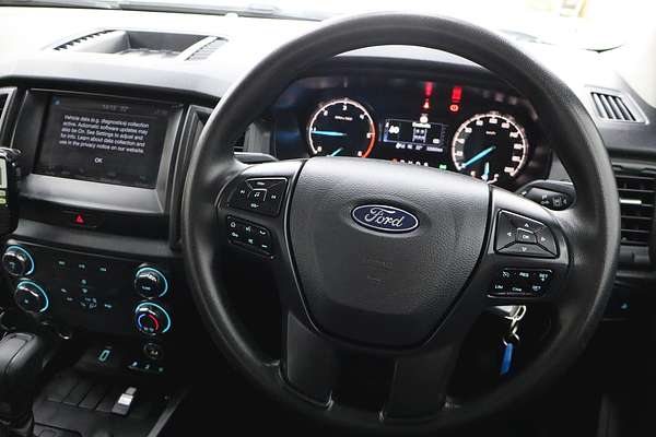 2022 Ford Ranger XL PX MkIII 4X4 3.2L