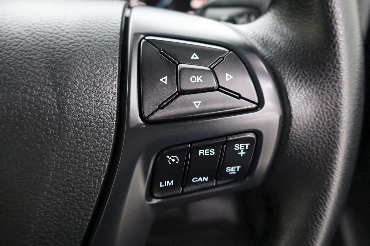 2022 Ford Ranger XL PX MkIII 4X4 3.2L