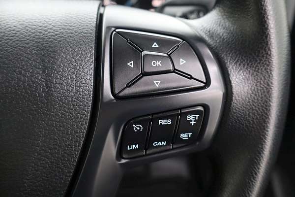 2022 Ford Ranger XL PX MkIII 4X4 3.2L