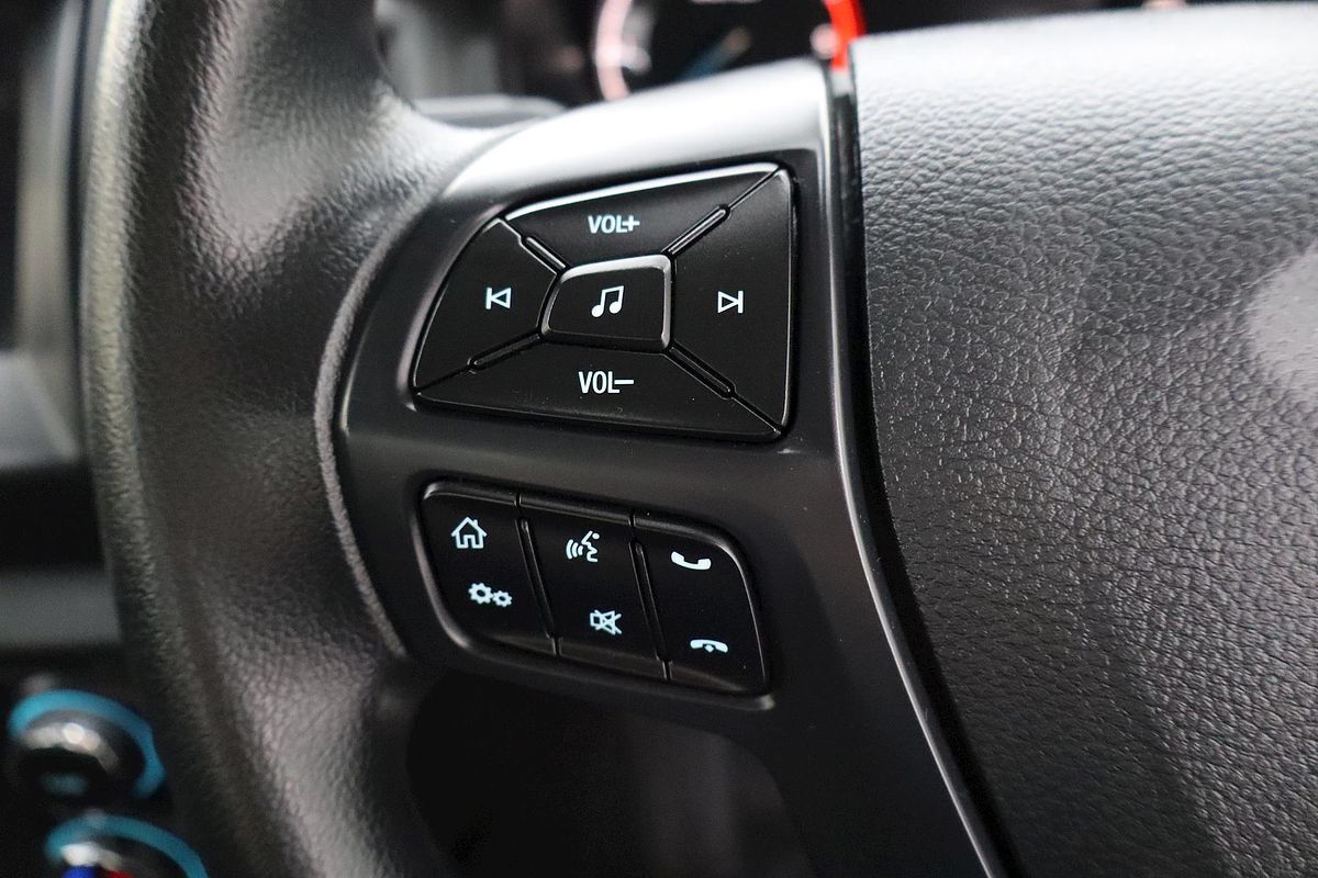 2022 Ford Ranger XL PX MkIII 4X4 3.2L