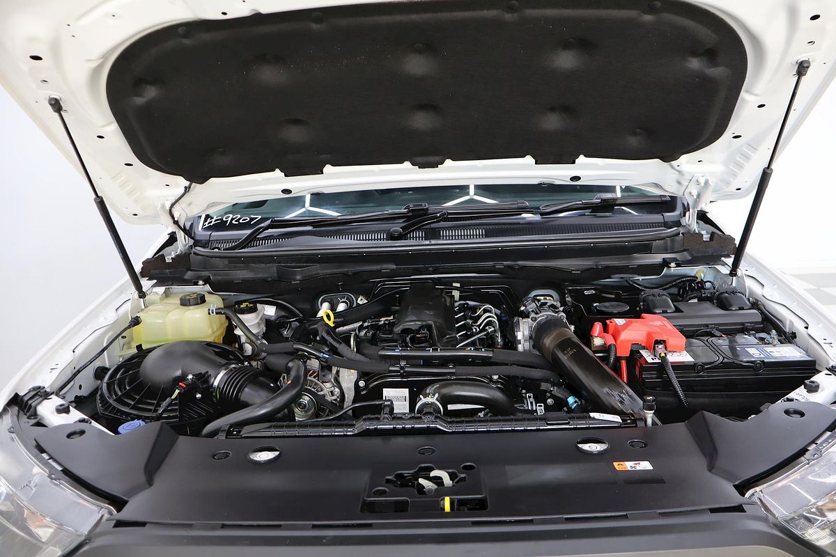 2022 Ford Ranger XL PX MkIII 4X4 3.2L