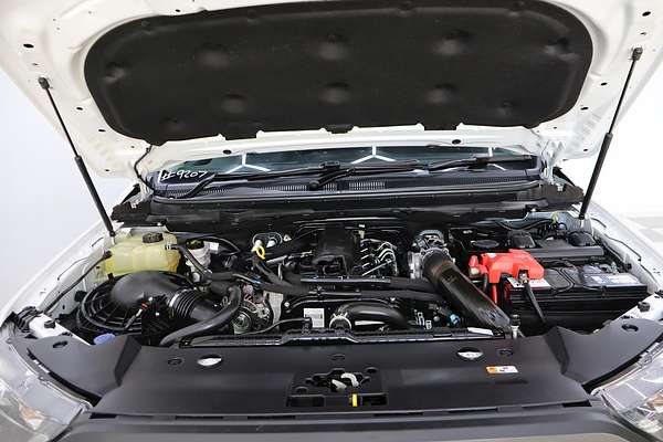 2022 Ford Ranger XL PX MkIII 4X4 3.2L