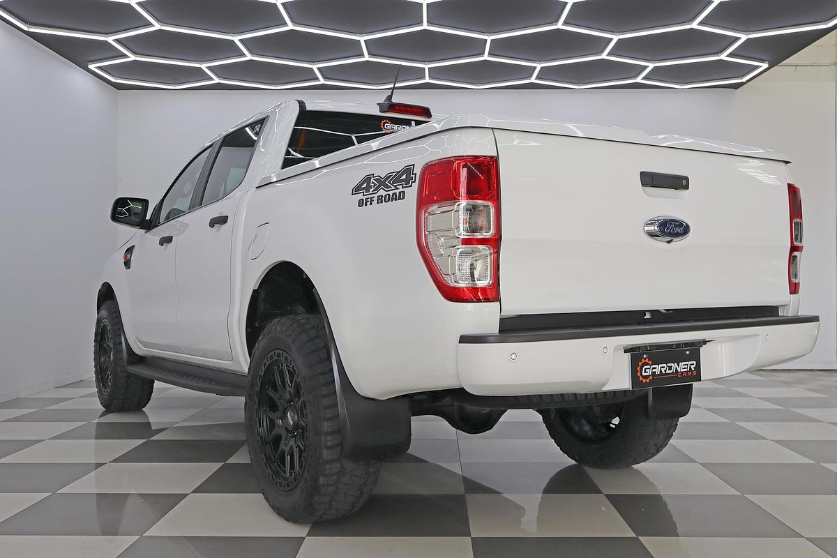 2022 Ford Ranger XL PX MkIII 4X4 3.2L