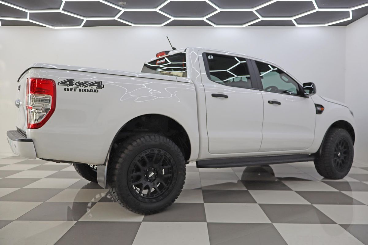 2022 Ford Ranger XL PX MkIII 4X4 3.2L