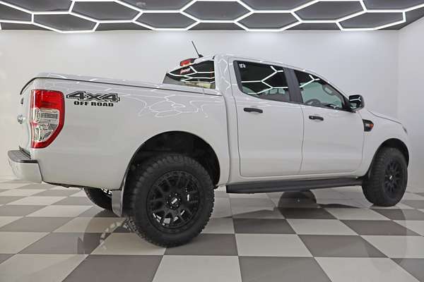 2022 Ford Ranger XL PX MkIII 4X4 3.2L