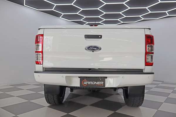 2022 Ford Ranger XL PX MkIII 4X4 3.2L