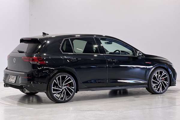 2024 Volkswagen Golf GTI 8