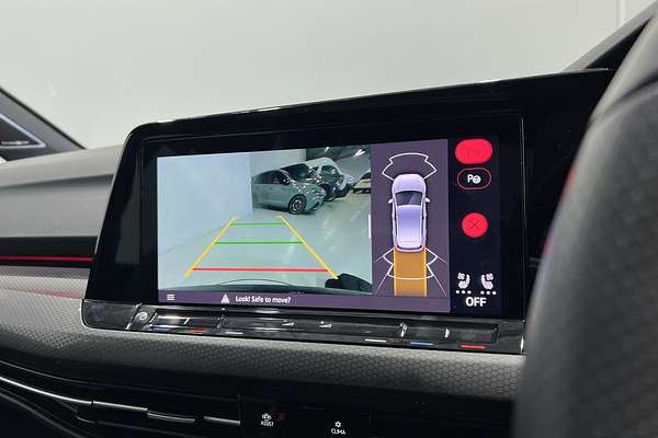 2024 Volkswagen Golf GTI 8