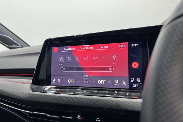2024 Volkswagen Golf GTI 8