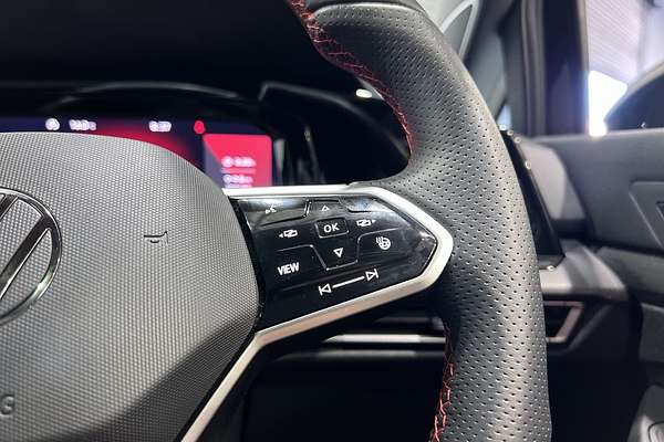 2024 Volkswagen Golf GTI 8