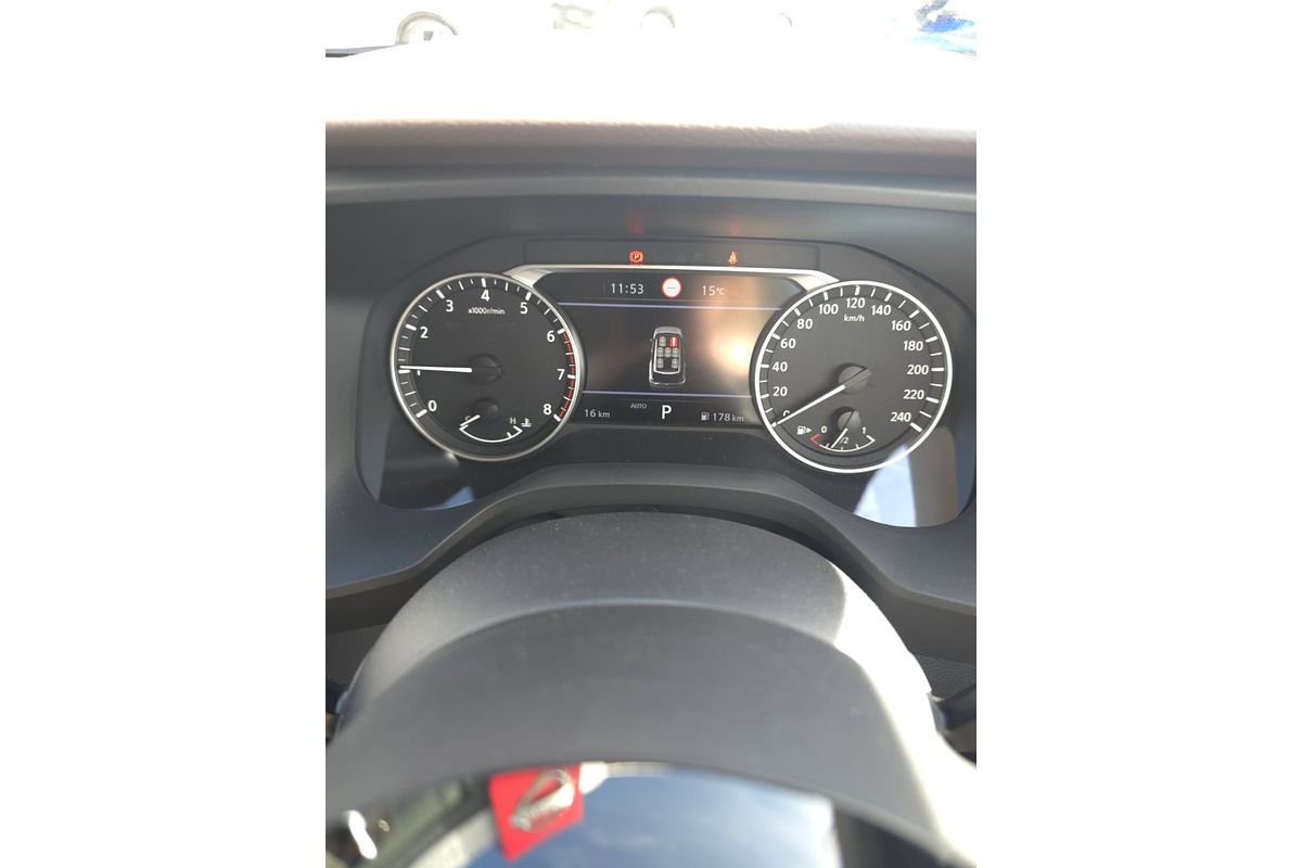 2024 Nissan X-TRAIL ST T33