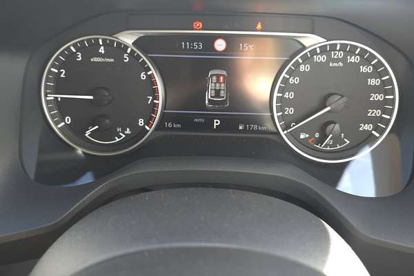 2024 Nissan X-TRAIL ST T33