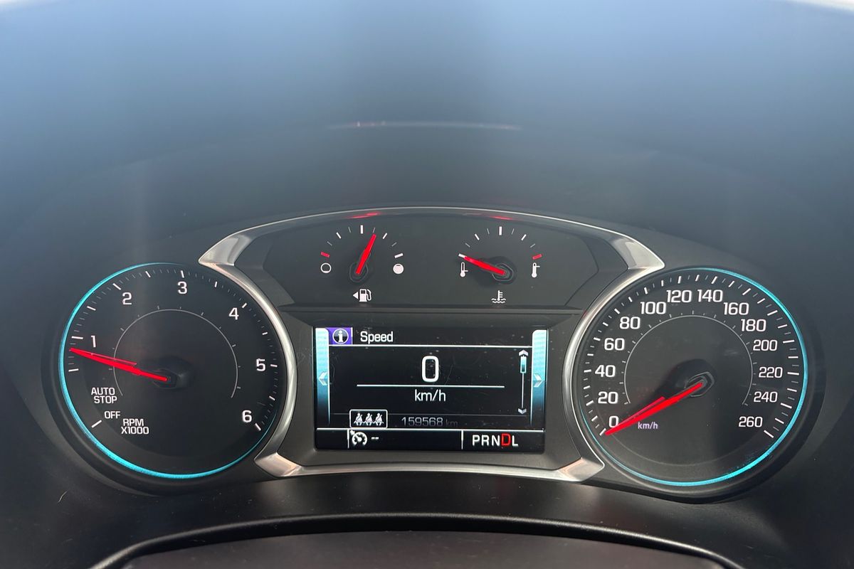 2019 Holden Equinox LT EQ