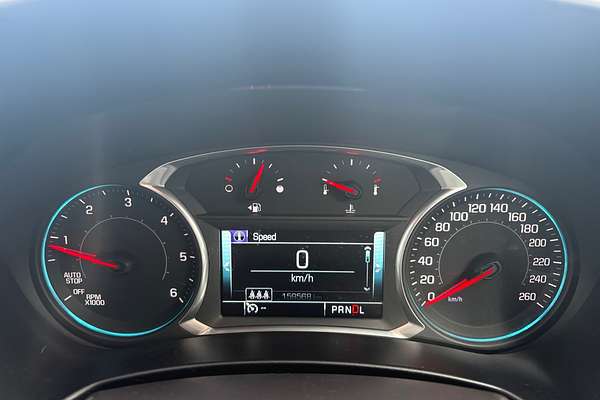 2019 Holden Equinox LT EQ