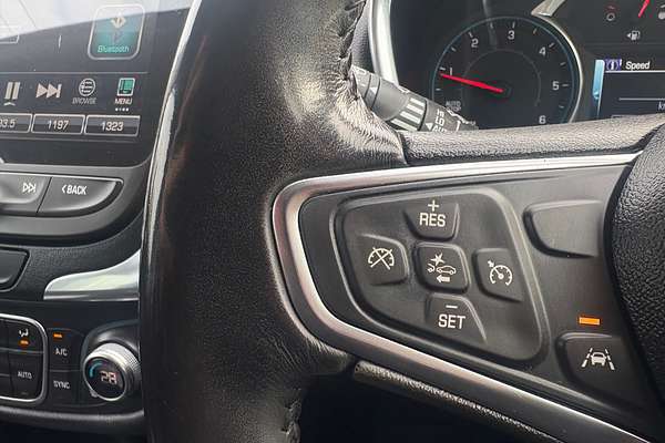 2019 Holden Equinox LT EQ