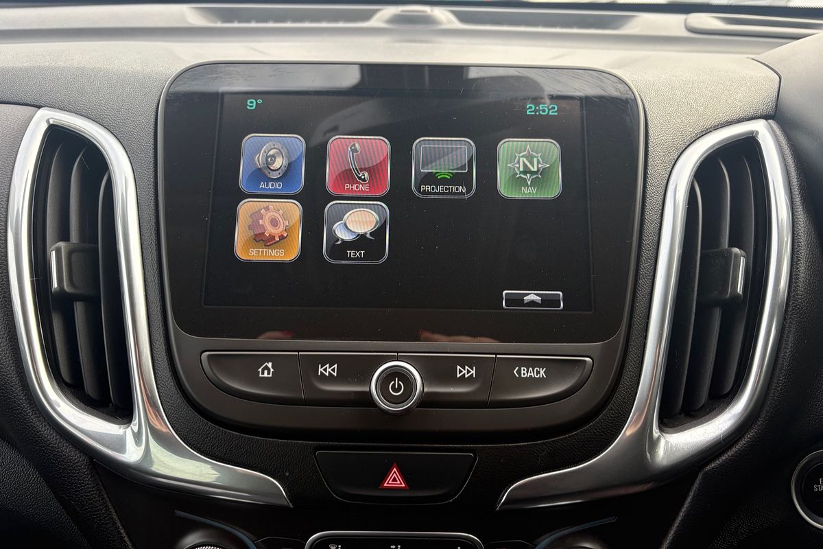 2019 Holden Equinox LT EQ