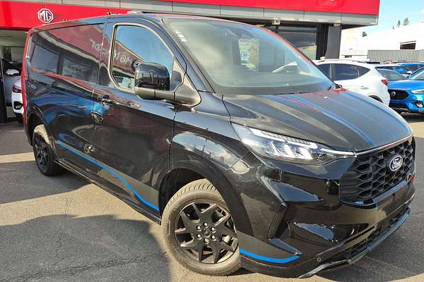 2024 Ford Transit Custom Sport SWB AV SWB