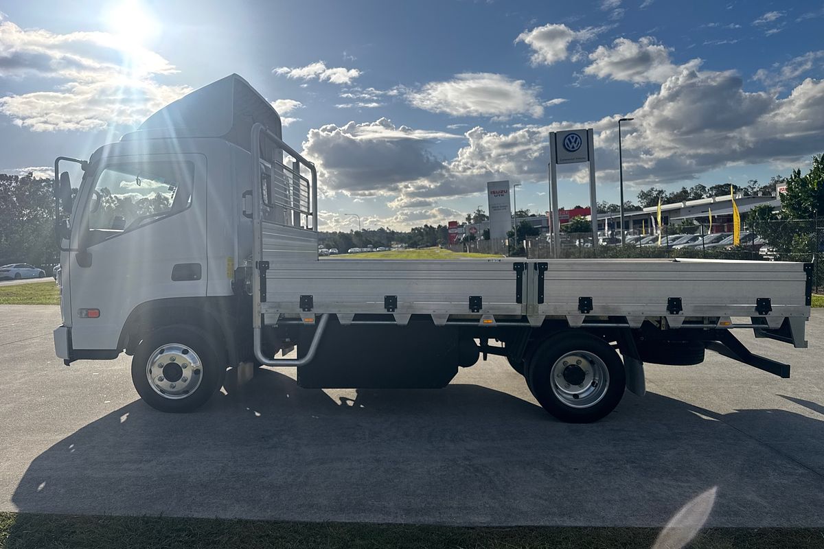 2023 Hyundai Mighty Electric QTC.V1 4x2