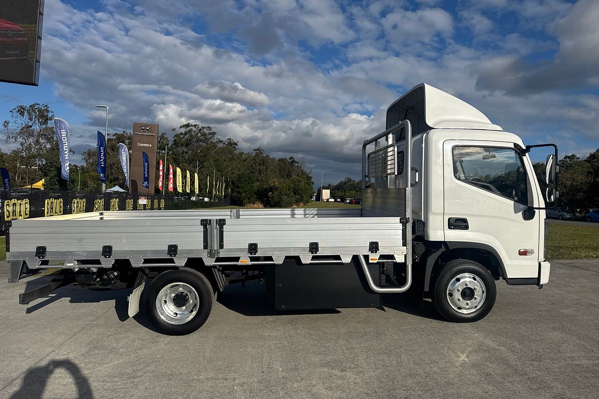 2023 Hyundai Mighty Electric QTC.V1 4x2