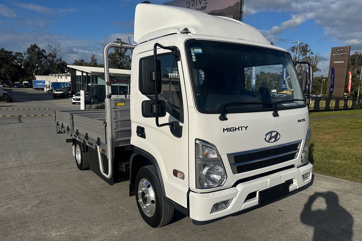 2023 Hyundai Mighty Electric QTC.V1 4x2