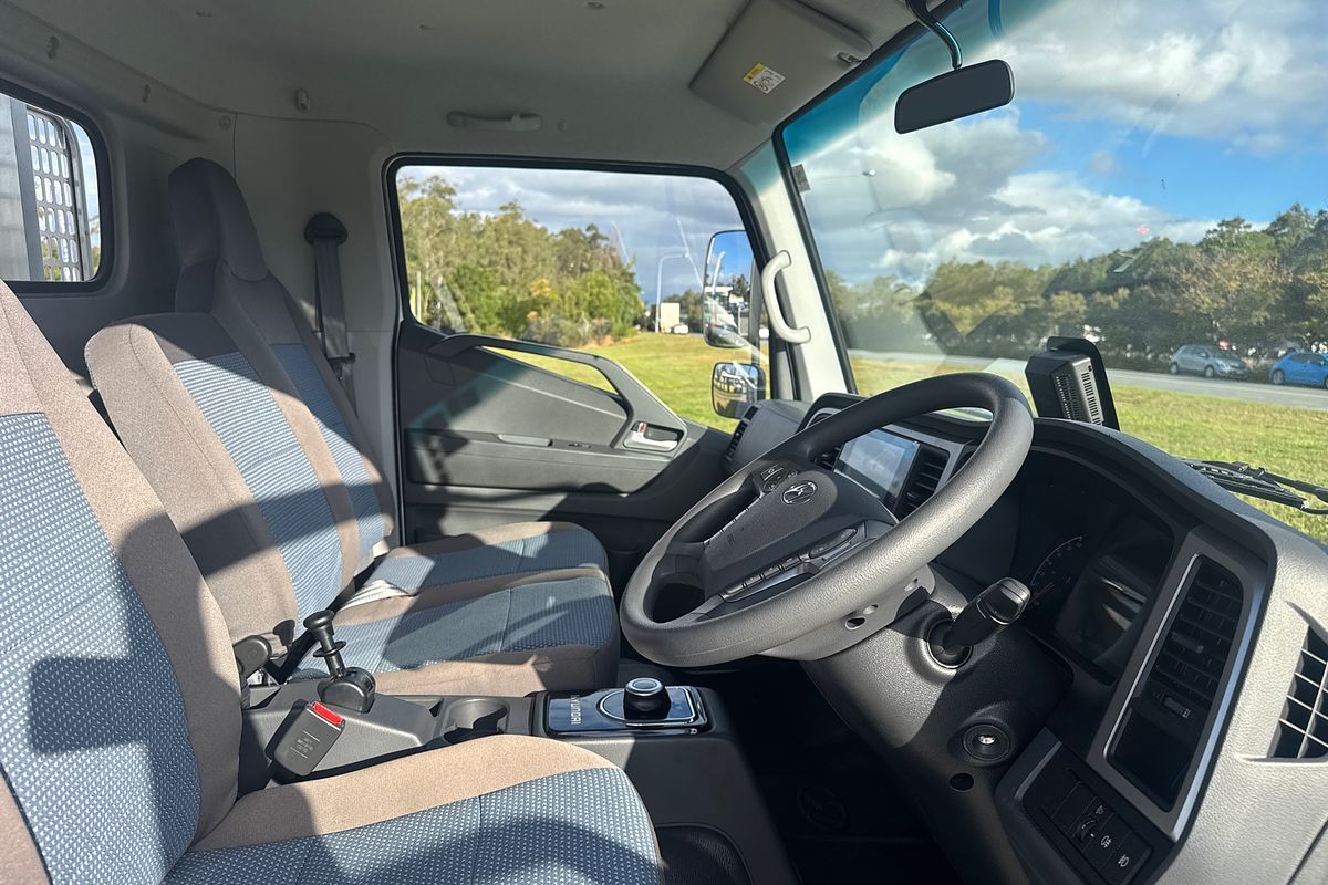 2023 Hyundai Mighty Electric QTC.V1 4x2
