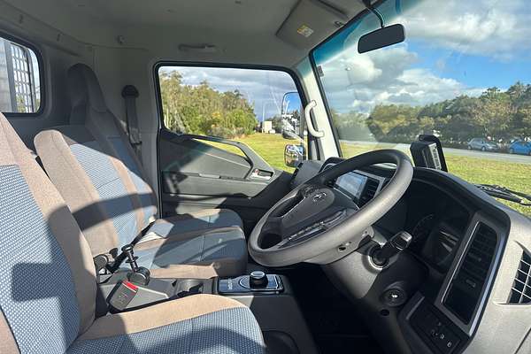 2023 Hyundai Mighty Electric QTC.V1 4x2