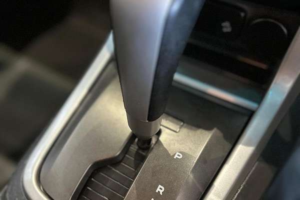 2014 Holden Colorado LX RG Rear Wheel Drive