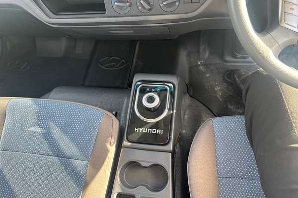 2023 Hyundai Mighty Electric QTC.V1 4x2