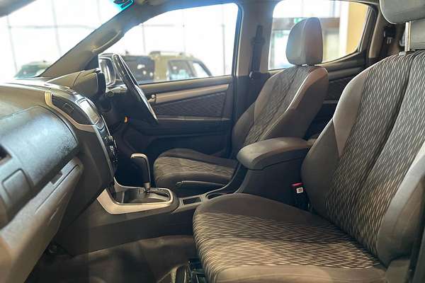 2014 Holden Colorado LX RG Rear Wheel Drive