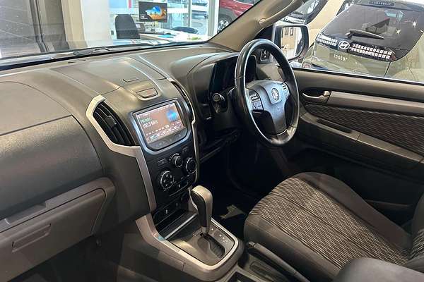 2014 Holden Colorado LX RG Rear Wheel Drive