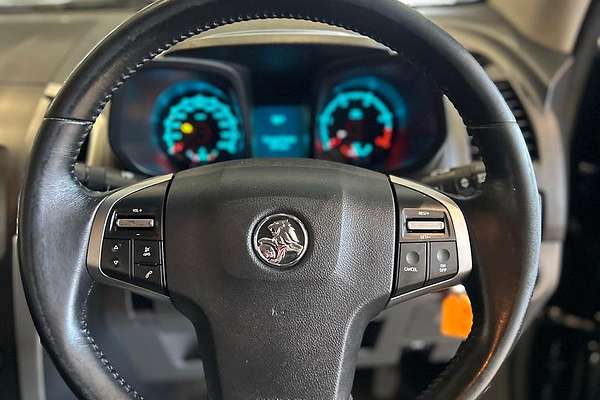 2014 Holden Colorado LX RG Rear Wheel Drive