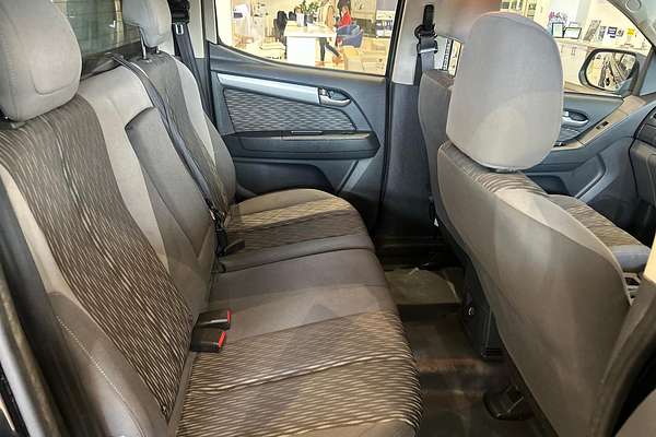 2014 Holden Colorado LX RG Rear Wheel Drive