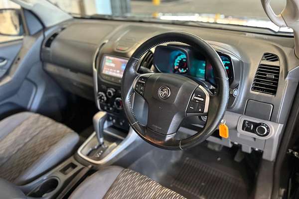 2014 Holden Colorado LX RG Rear Wheel Drive