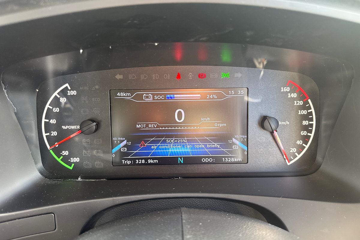 2023 Hyundai Mighty Electric QTC.V1 4x2