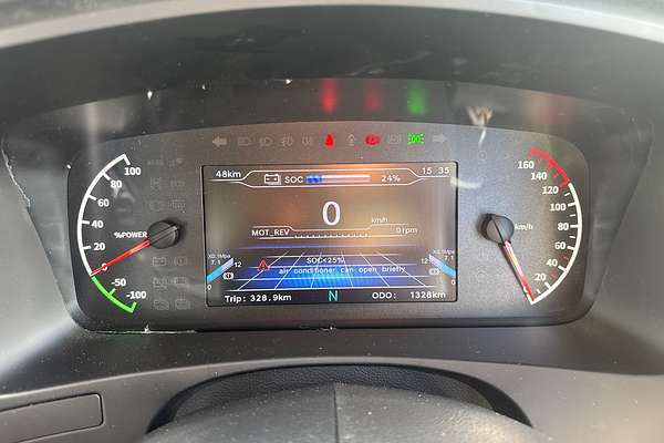 2023 Hyundai Mighty Electric QTC.V1 4x2