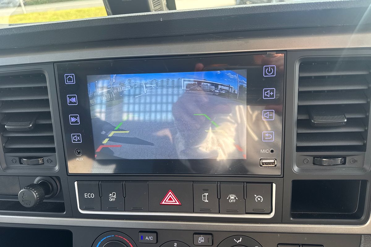 2023 Hyundai Mighty Electric QTC.V1 4x2