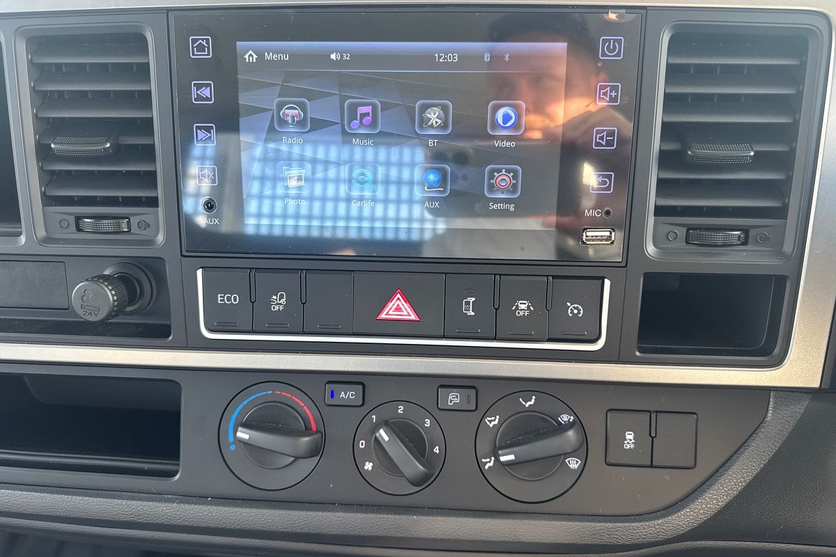 2023 Hyundai Mighty Electric QTC.V1 4x2