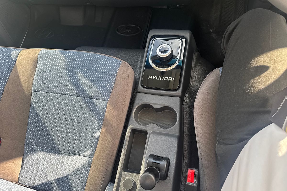 2023 Hyundai Mighty Electric QTC.V1 4x2