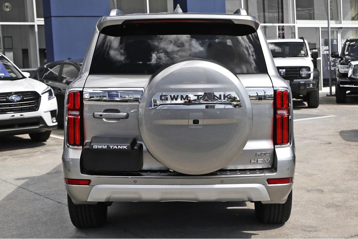 2025 GWM Tank 500 Ultra Hybrid P03