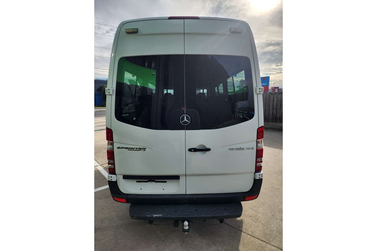 2013 Mercedes-Benz Sprinter 316CDI Transfer NCV3